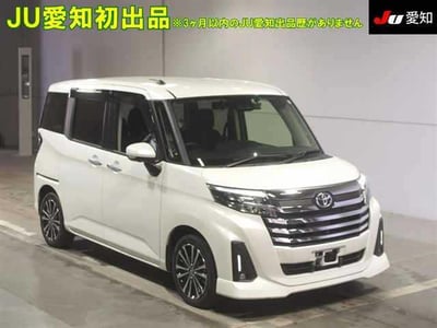 TOYOTA ROOMY 2023/4