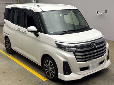 TOYOTA ROOMY 2023/9