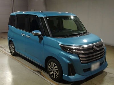 TOYOTA ROOMY 2023/12
