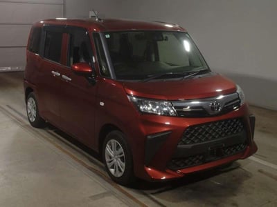 TOYOTA ROOMY 2024/9