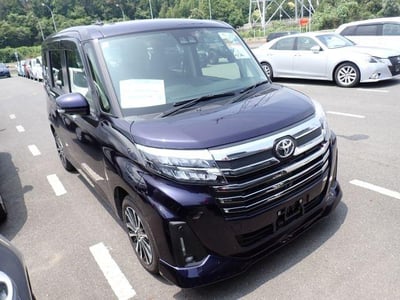 TOYOTA ROOMY 2025/2