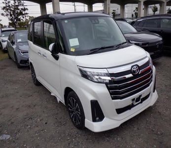 TOYOTA ROOMY 2025/9