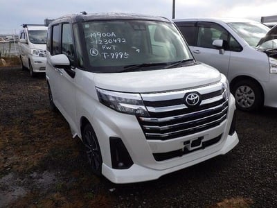 TOYOTA ROOMY 2025/11