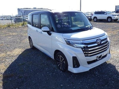 TOYOTA ROOMY 2025/10