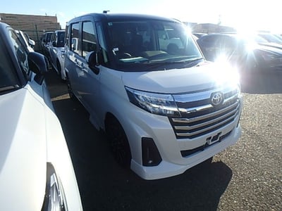 TOYOTA ROOMY 2025/10