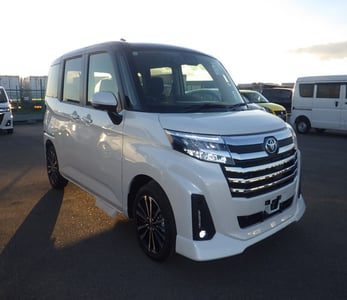 TOYOTA ROOMY 2025/11