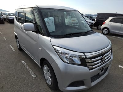 SUZUKI SOLIO 2018/6