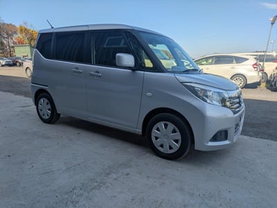 SUZUKI SOLIO 2019/11
