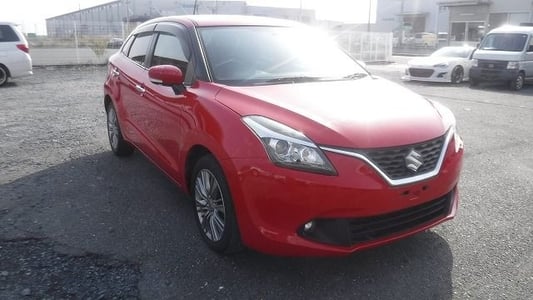 SUZUKI BALENO 2019/11