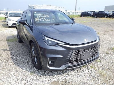 LEXUS LBX 2024/9