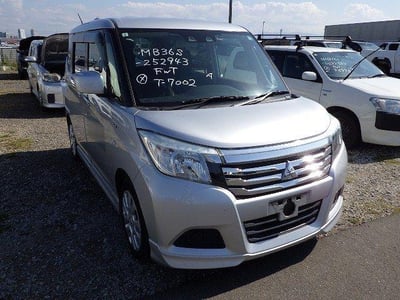 MITSUBISHI DELICA D:2 2019/8