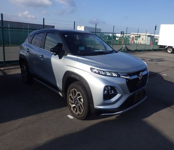 SUZUKI FRONX 2024/10