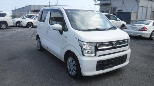 SUZUKI WAGON R 2019/9