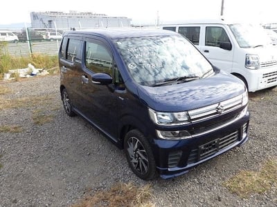 SUZUKI WAGON R 2019/6