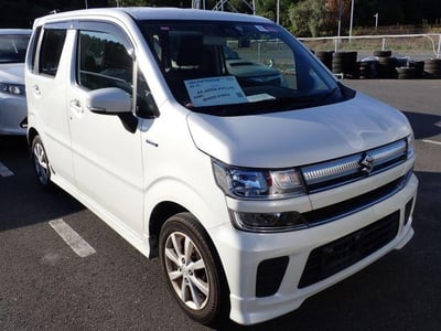 SUZUKI WAGON R 2019/12