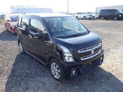 SUZUKI WAGON R STINGREY 2019/2