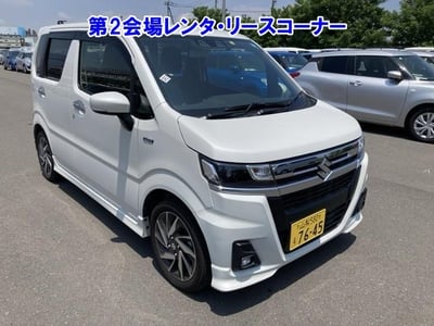 SUZUKI WAGON-R CUSTOM Z 2022/11