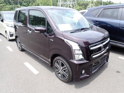 SUZUKI WAGONR-STINGRAY 2024/7