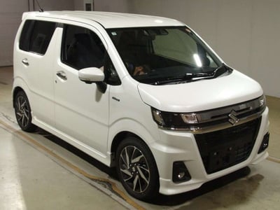 SUZUKI WAGON-R 2025/5