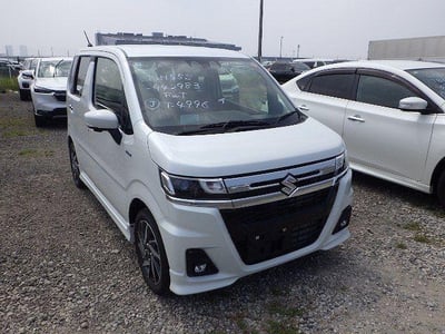 SUZUKI WAGON-R 2025/5