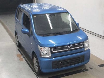 SUZUKI WAGON R 2020/12