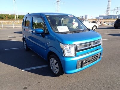 SUZUKI WAGON R 2020/12
