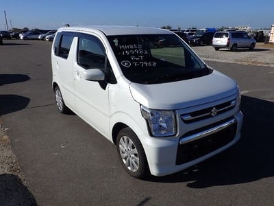 SUZUKI WAGON R 2023/2