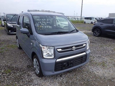 SUZUKI WAGON-R 2023/2