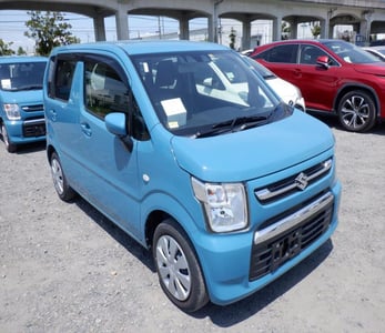 SUZUKI WAGON-R 2023/2