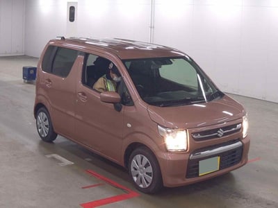SUZUKI WAGON R 2023/5