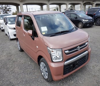 SUZUKI WAGON R 2023/5