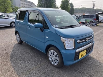 SUZUKI WAGON-R 2023/6