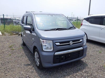 SUZUKI WAGON-R 2023/6