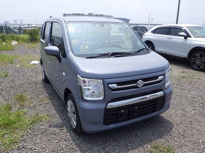SUZUKI WAGON-R 2023/7