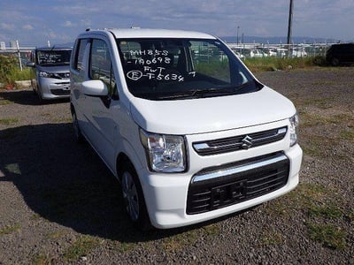 SUZUKI WAGON-R 2023/11