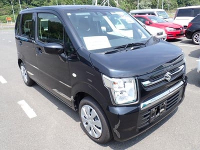 SUZUKI WAGON-R 2024/2