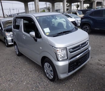 SUZUKI WAGON-R 2023/12