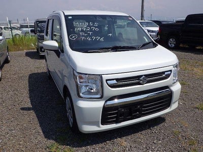 SUZUKI WAGON-R 2024/3
