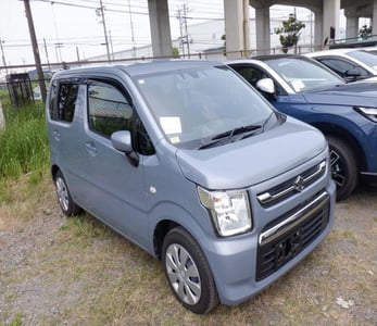 SUZUKI WAGON-R 2024/4