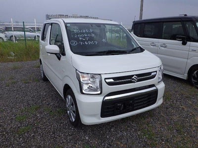 SUZUKI WAGON-R 2024/3