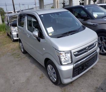 SUZUKI WAGON-R 2024/3