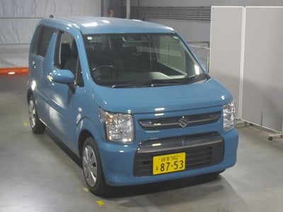 SUZUKI WAGON-R 2024/4