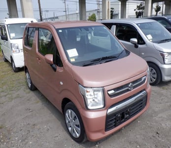 SUZUKI WAGON-R 2024/4