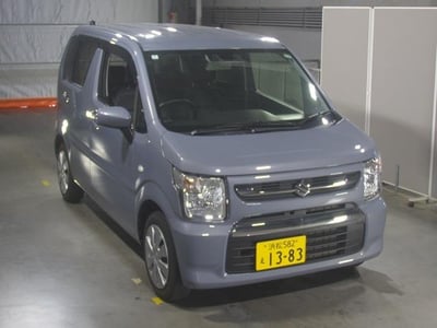 SUZUKI WAGON-R 2024/4