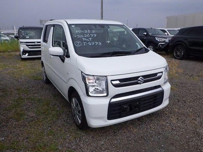 SUZUKI WAGON-R 2024/5