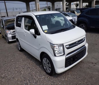 SUZUKI WAGON-R 2024/5