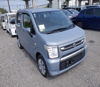 SUZUKI WAGON-R 2024/5