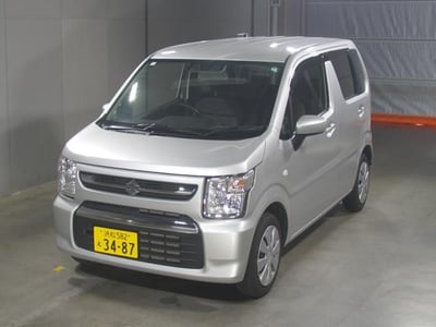 SUZUKI WAGON-R 2024/5
