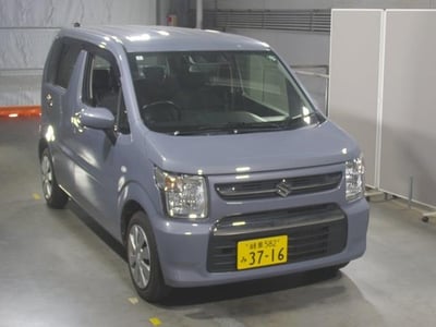 SUZUKI WAGON-R 2024/5