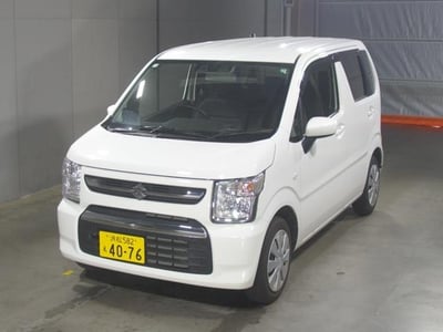SUZUKI WAGON-R 2024/5